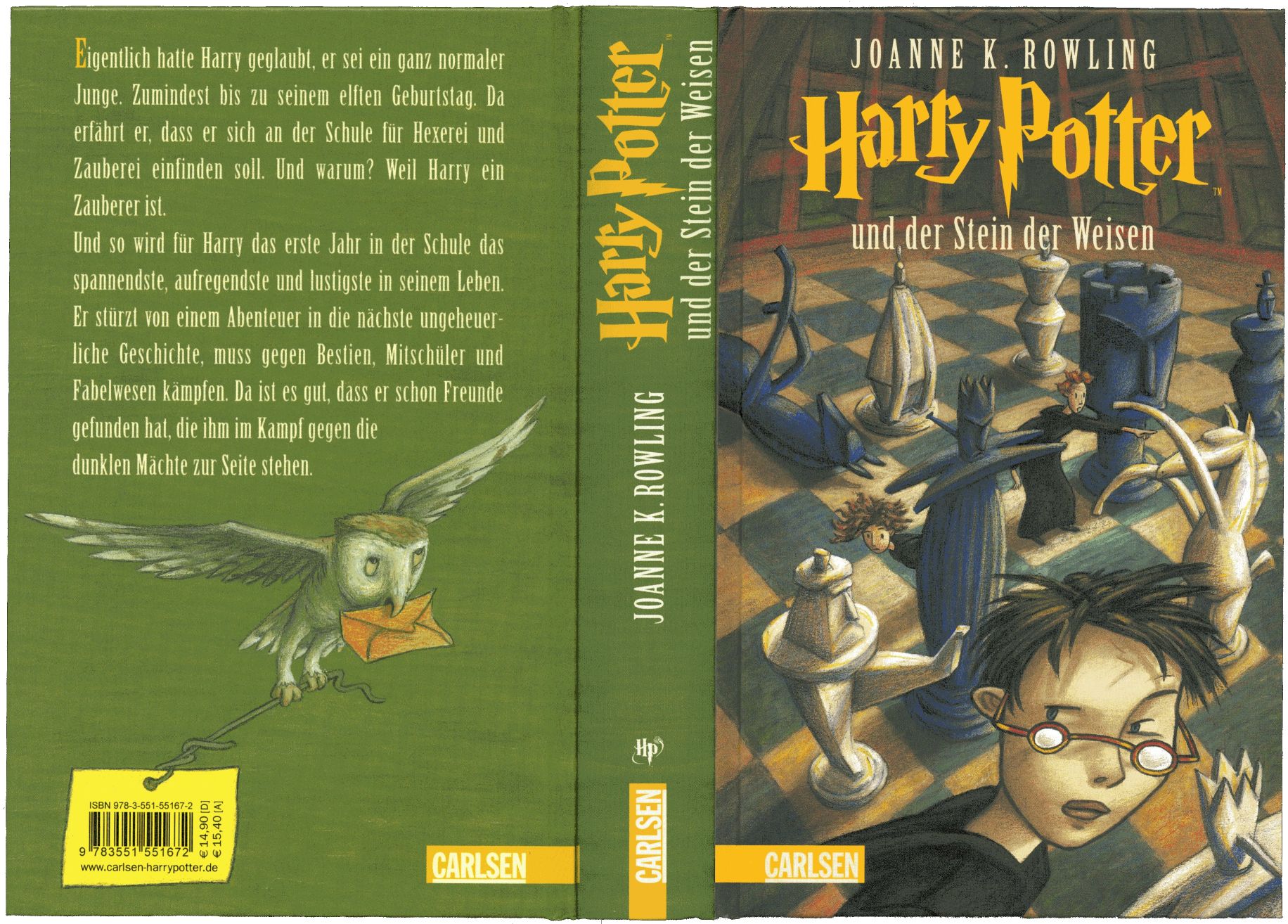 Download free software Harry Potter German Ebook - specrutracker